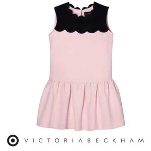 NWOT VICTORIA BECKHAM for Target Girls Dress L